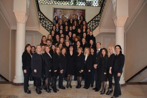 2015 TOBB İzmir KGK Genel Kurulu