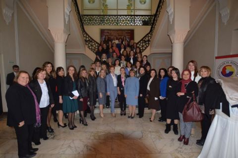 2017 TOBB İzmir KGK Genel Kurulu