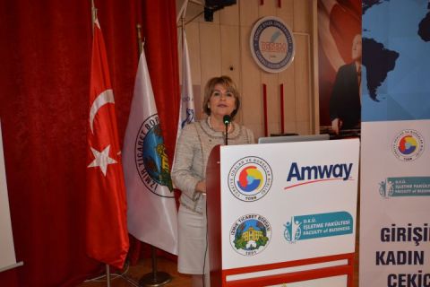 AMWAY Girişimcilik Lansmanı
