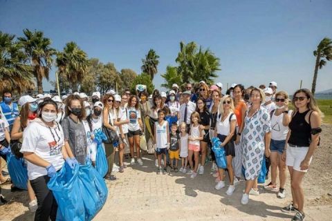 KIYI TEMİZLİĞİ ETKİNLİĞİ