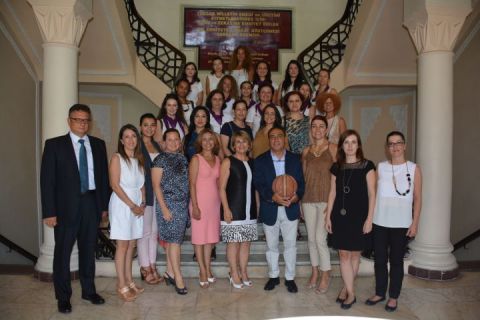 Basketbol Koçu Çetin YILMAZ ile Söyleşi