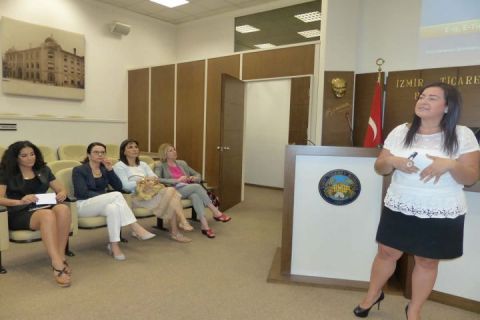 Kadın Girişimciler E-Ticaret Eğitimi