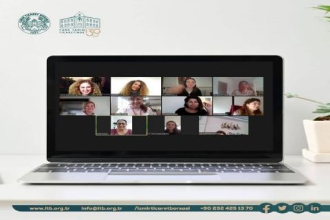 “Girişimcilikte İletişim Kası, Pazarlama İletişimine Giriş ve İş Dünyası için Sunum Teknikleri” webinar