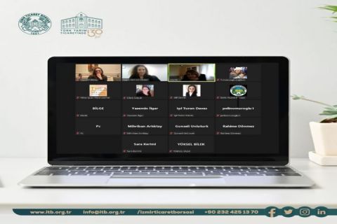 “Proje Geliştirme ve Yönetimi” online etkinliği