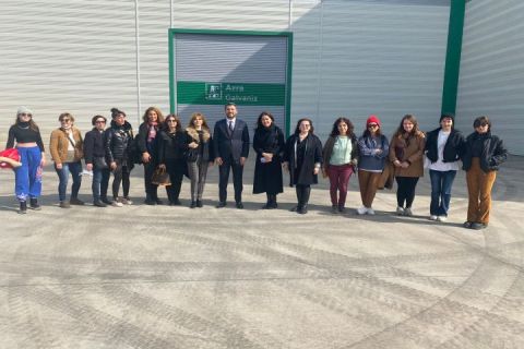 Sanatta Girişimcilik Projemiz