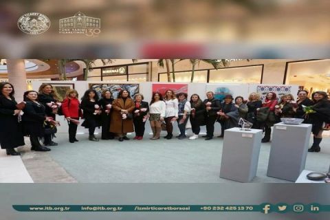 SANATTA GİRİŞİMCİLİK PROJEMİZ