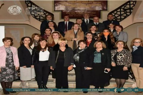 SANAYİDE KADIN ELİ PROJE LANSMANI