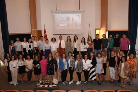 “İzmir Eşitlik Yıldızlarını Arıyor” Proje Paydaş Toplantısı