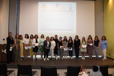 “Pusulam Yanımda Öğren, Geliş, İlerle, Paylaş; Farkın Gücün Olsun!” sloganı ile hayata geçirdiği Mentorluk Programı'nın kapanış etkinliği