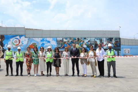 SANATTA GİRİŞİMCİLİK MURAL PROJESİ