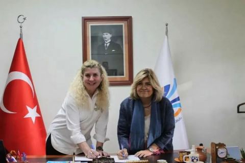 SANAYİDE KADIN ELİ PROJESİ