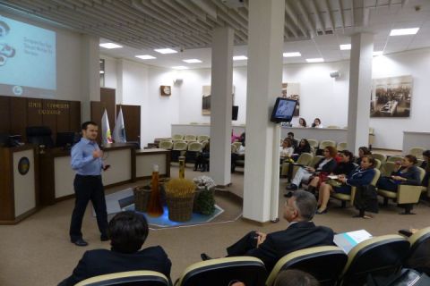 Sosyal Medya Semineri