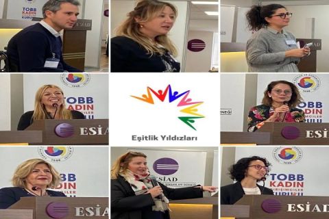 İzmir Eşitlik Yıldızlarını Arıyor Proje Atölyesi
