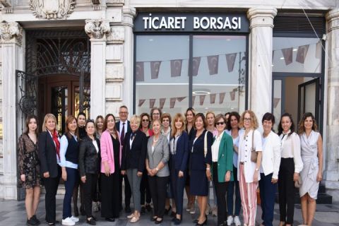 TOBB İzmir Kadın Girişimciler Kurulu (KGK) Yeni Başkanını Seçti