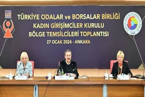 KGK Bölge Temscilcileri Toplantısı