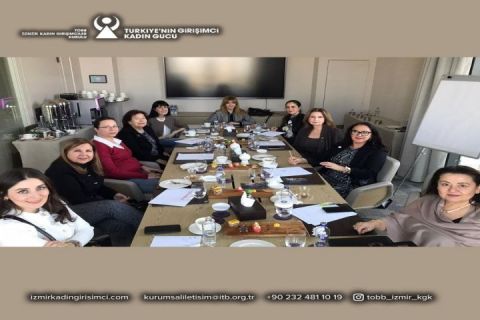 Sanatta Girişimcilik Danışma Kurulu toplantısı