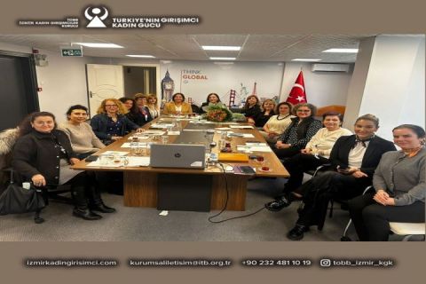 Ocak Ayı İcra Komitesi toplantısı