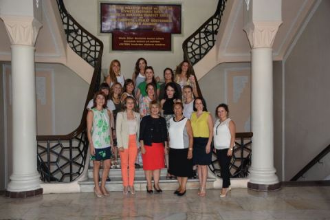 Eskişehir KGK Ziyareti