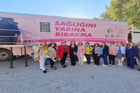 Meme Kanseri Farkındalık Ayı