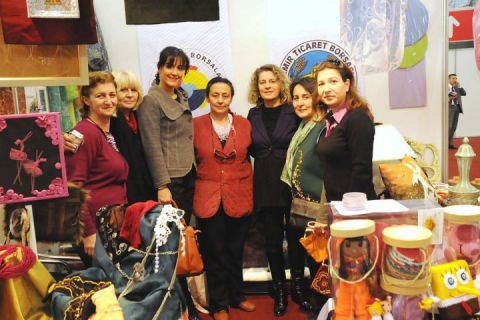 İzmir İl KGK Fuar Standı