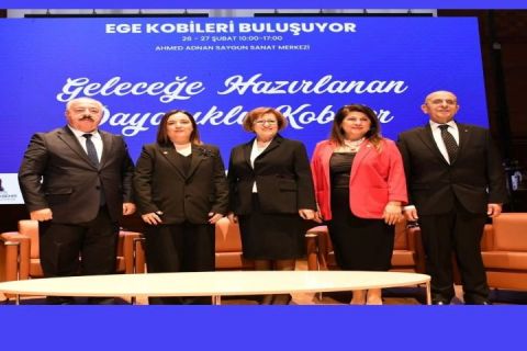 İkinci Ege KOBİ’leri Buluşuyor Zirvesi...