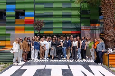 TOBB Afyonkarahisar Kadın Girişimciler Kurulu ile Buluşmamız...