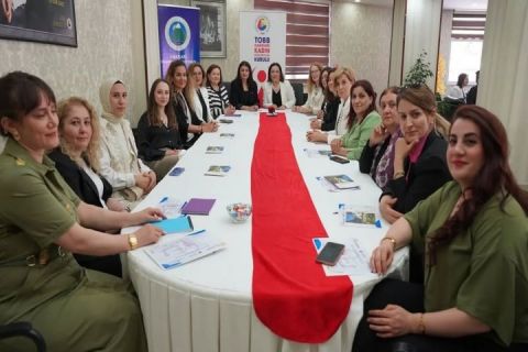 Kadın Girişimciliğinde Batı ile Doğunun Güç Birliği: “Eşitlik Yıldızları” Yolculuğu Başladı!