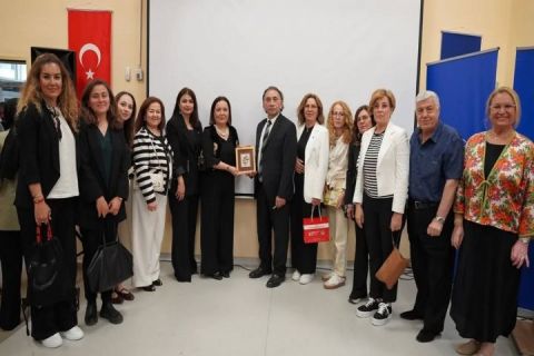 Genç Fikirler Yarışıyor Ödül Töreni...