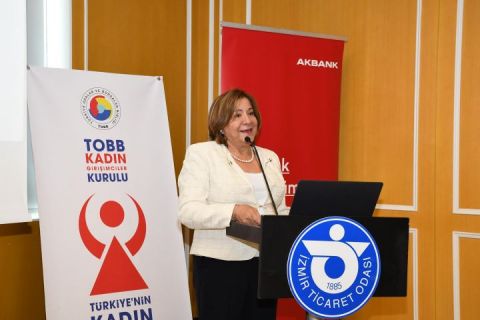Akbank Dönüşüm Akademisi TOBB İzmir Kadın Girişimciler Programı İzmir’de Fiziki Eğitimlerini Başarıyla Tamamlandı.