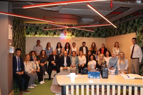 Export Up Mentorluk Programı...