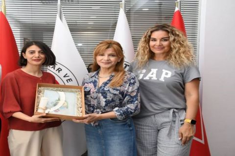 Sanatta Girişimcilik Projesi...