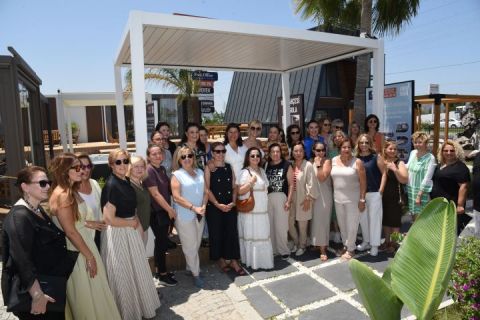 Birlikte üretmeye ve güçlenmeye devam!