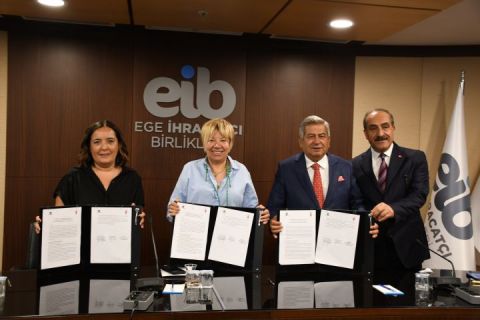 Kadınların gücüyle, ihracatın geleceğini birlikte şekillendiriyoruz!