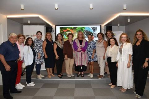 Greater Good Challenge 2025 İzmir Projesi’nin Lansman Toplantısı