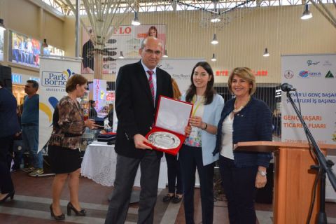 Genç Başarı Vakfı Fuarı