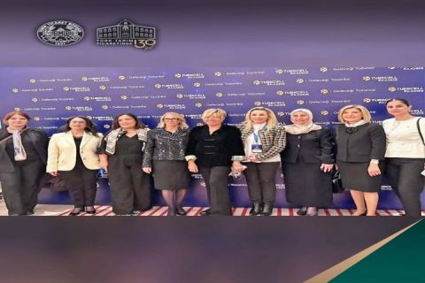 Geleceği Yazan Kadınlar Yapay Zeka Programı’nın mezuniyet töreni