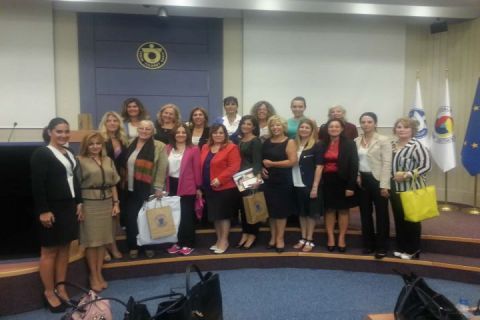 İşte Kadın Paneli