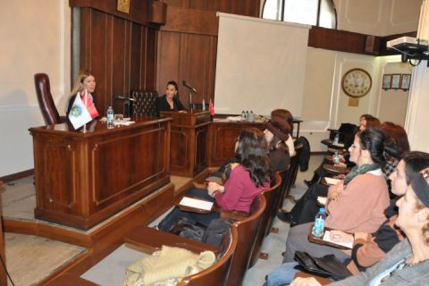 E-ticaret Üyeleriyle Bilgi Paylaşımı