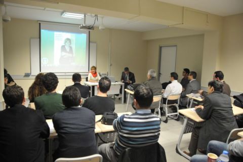Gediz Üniversitesi Girişimcilik