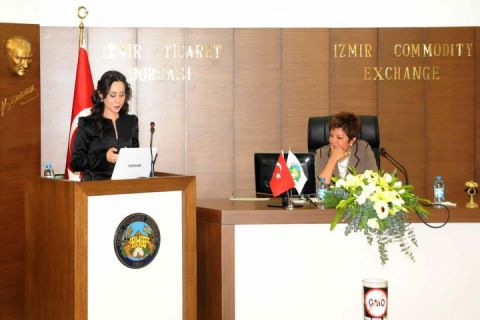 İl Kadın Meclisi Toplantısı