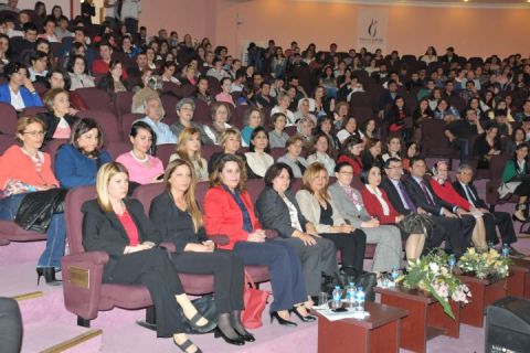 İşte Kadın Zirvesi