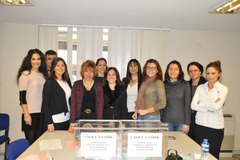 İTB KGK İcra Komitesi Seçimleri