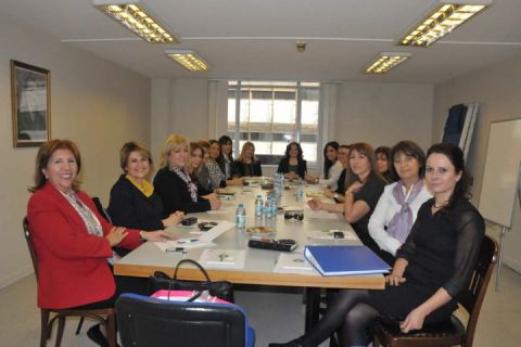 KGK İcra Kurulu İlk Toplantsı