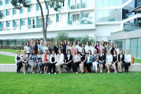 Kadın Girişimciler Kurulu Swiss Otel Tanışma Daveti