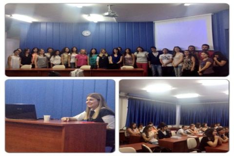 DEU Girişimcilik Dersi