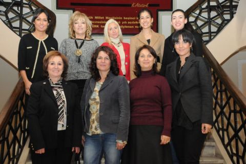 KGK Kurul Toplantısı