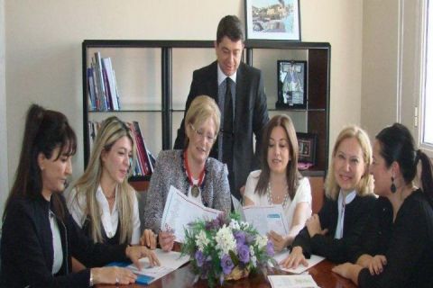 TOBB DEU Proje Toplantısı