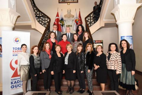 TOBB İl Kadın Girişimciler Kurulu Seçimi