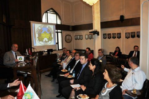 Selanik Girişimciler Odası