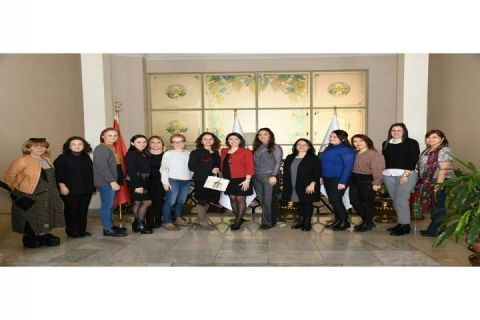 GİRİŞİMCİ KADIN MENTORLER PROGRAMI